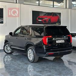 جی ئێم سی یوکۆن